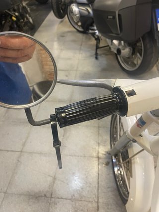 Vespino GL Blanco