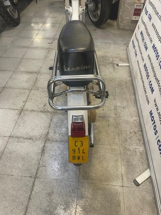Vespino GL Blanco