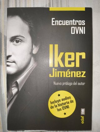Encuentros: la historia de los ovnis en España