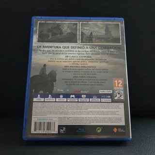 PS4 Shadow of the Colossus