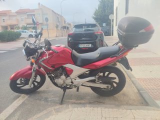 Yamaha YBR 250