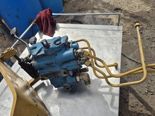 Palancas de mando de Carretilla V50DEA
