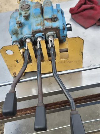 Palancas de mando de Carretilla V50DEA