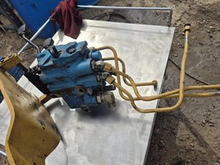 Palancas de mando de Carretilla V50DEA