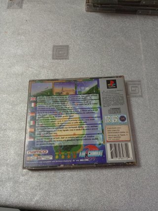Air Combat (PlayStation 1)