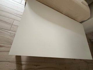 Mesa de Salón Blanca