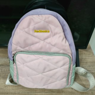 Mochila juvenil fun&basics