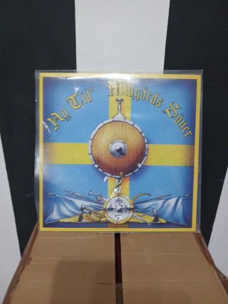 Vinile LP - Ny Tid, Midgårds Söner Skinhead punk o