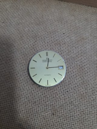 Calibre Universal Genève Microrotor 1-67