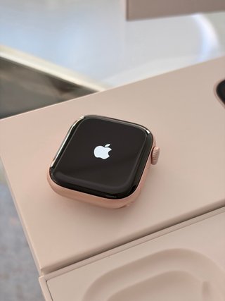 Apple Watch Series 11 42mm Rose Gold
