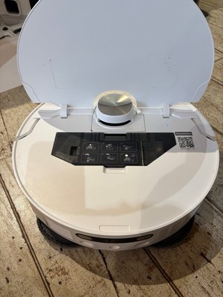 Dreame l40 ultra robot aspirador