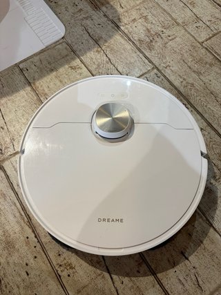 Dreame l40 ultra robot aspirador