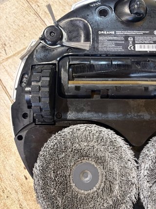 Dreame l40 ultra robot aspirador