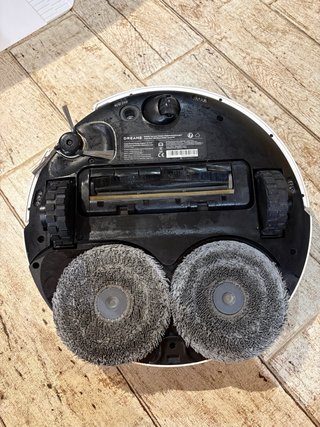 Dreame l40 ultra robot aspirador
