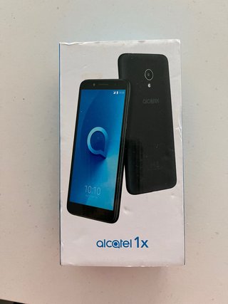Alcatel 1X Negro