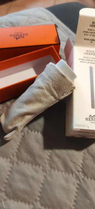 Rossetto Hermès Rose