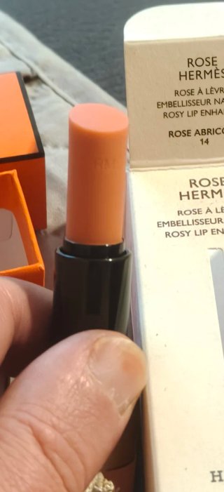 Rossetto Hermès Rose