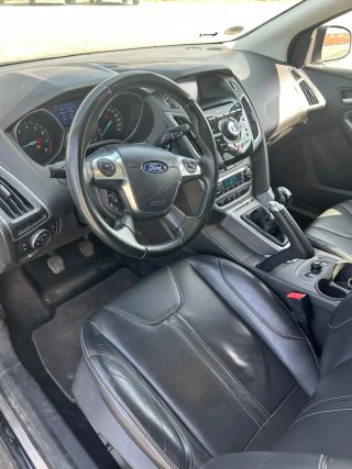 Ford Focus 2012