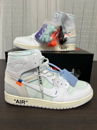 Nike Air Jordan 1 Off-White