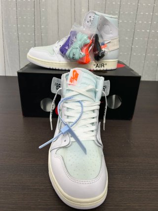 Nike Air Jordan 1 Off-White