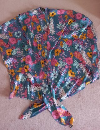 camisa Estampada