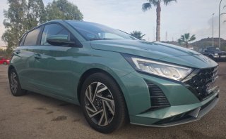 Hyundai i20 2025