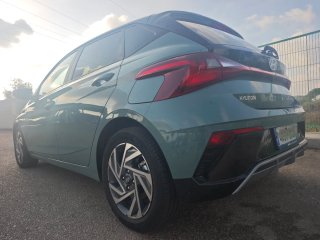 Hyundai i20 2025