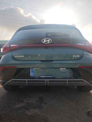 Hyundai i20 2025