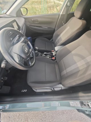 Hyundai i20 2025