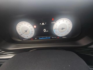 Hyundai i20 2025