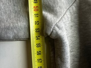 Sudadera GAP Gris con Capucha