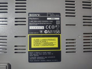 PlayStation 1 (PS1) Original + Mando y Cableado
