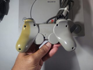 PlayStation 1 (PS1) Original + Mando y Cableado