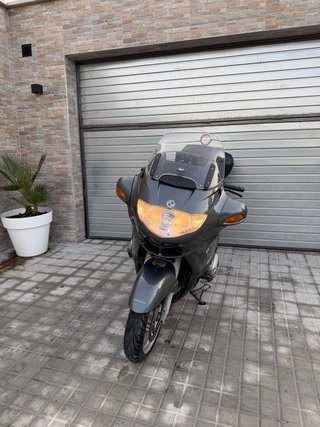 BMW RT 1150 Touring Gris