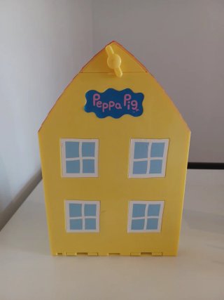 Conjunto Peppa Pig
