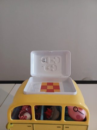 Conjunto Peppa Pig