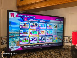 Nintendo Wii Mini Roja y Negra