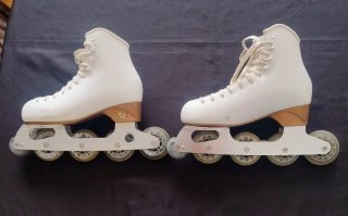 Patines Artísticos Risport Talla 38