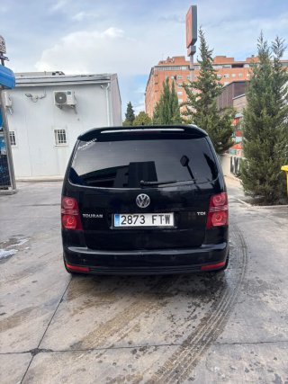 Volkswagen Touran 2007