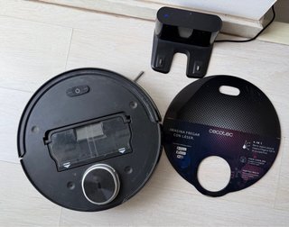 Robot Aspirador Cecotec Conga Serie 3090
