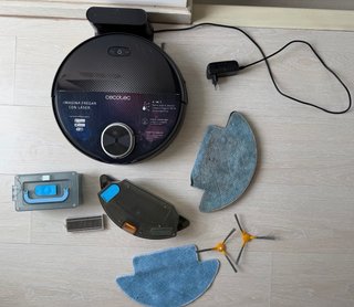Robot Aspirador Cecotec Conga Serie 3090