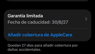 iPhone 17 Blanco 256GB