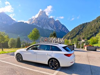 CUPRA Leon SportsTourer DSG Hibrido-enchufable