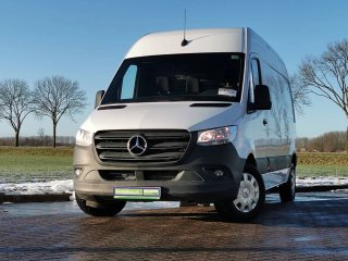 Mercedes-Benz Sprinter 2018