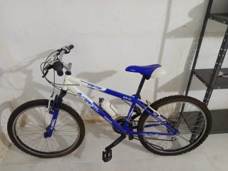 Bicicleta MTB 24 JL-Wenti casi nueva