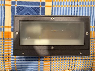Aplique LED BEAM IP65 2x6W