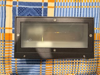 Aplique LED BEAM IP65 2x6W