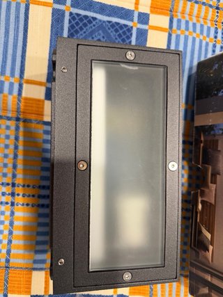 Aplique LED BEAM IP65 2x6W