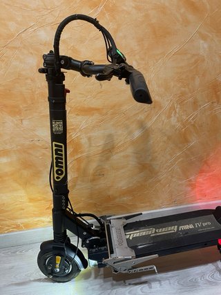 Patinete eléctrico OMNI Mini IV Pro