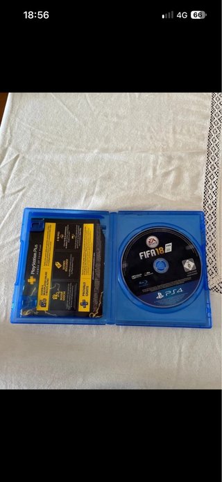 FIFA 18 (PS4)